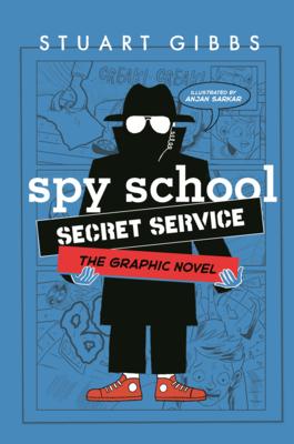 Spy School Secret Service: The Graphic Novel Subscription