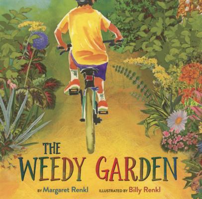 Weedy Garden: A Happy Habitat for Wild Friends Subscription