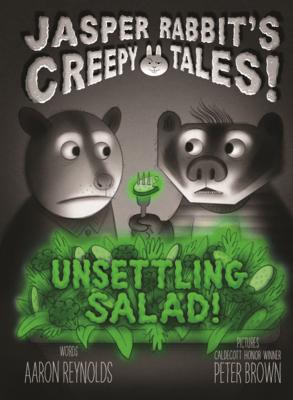 Unsettling Salad! Subscription