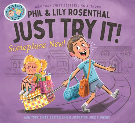 Just Try It! Someplace New! Subscription
