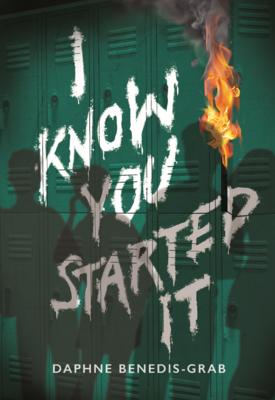 I Know You Started It