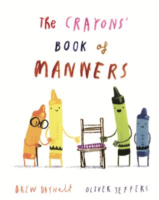 Crayons' Book of Manners Subscription