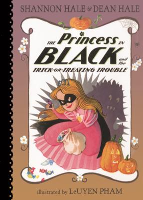 Princess in Black and the Trick-Or-Treating Trouble