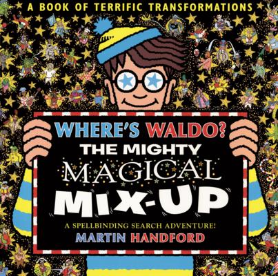 Where's Waldo? the Mighty Magical Mix-Up Subscription