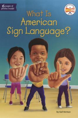 What Is American Sign Language? Subscription