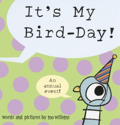 It's My Bird-Day! Subscription