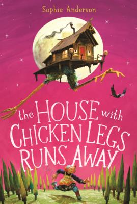 House with Chicken Legs Runs Away Subscription