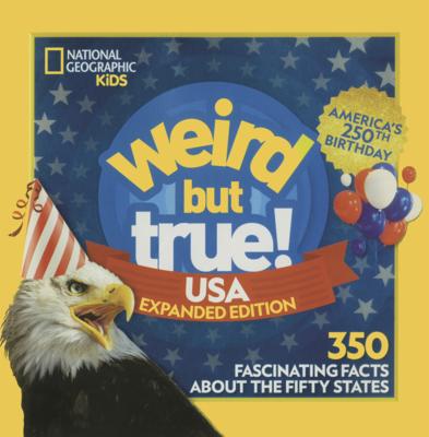 Weird But True! USA Subscription
