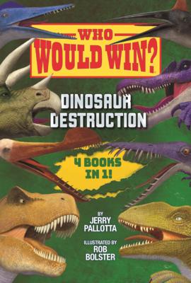 Dinosaur Destruction Subscription