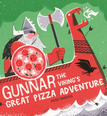 Gunner the Viking's Great Pizza Adventure Subscription