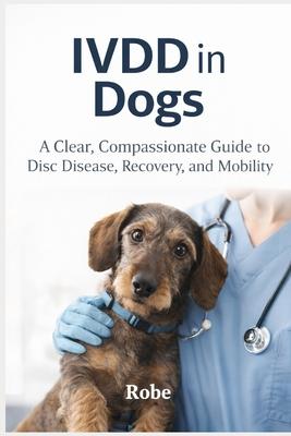 IVDD in Dogs: Intervertebral Disc Disease Explained - A Clear, Compassionate Owner's Guide to Diagnosis, Crate Rest, Surgery Decisions, Rehab, and Lon Subscription