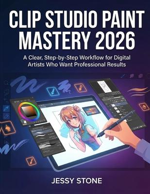 Clip Studio Paint Mastery 2026: A Clear, Step-by-Step Workflow for Digital Artists Who Want Professional Results Subscription