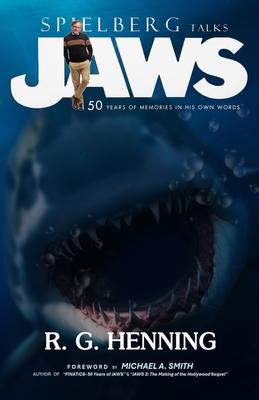 Spielberg Talks JAWS: 50 Years of Memories in His Own Words Subscription