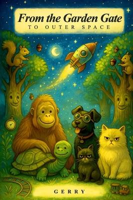From the Garden Gate to Outer Space Subscription