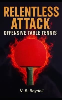 Offensive Table Tennis: Relentless Attack Subscription