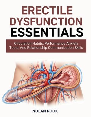 Erectile Dysfunction Essentials: Circulation habits, performance anxiety tools, and relationship communication skills Subscription
