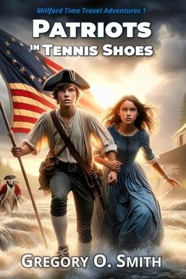 Patriots in Tennis Shoes: An Action Mystery Adventure Subscription