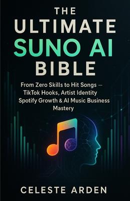 The Ultimate Suno AI Bible: From Zero Skills to Hit Songs, TikTok Hooks, Artist Identity, Spotify Growth & AI Music Business Mastery Subscription