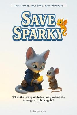 Shape Your Story: Save Sparky: An Interactive Quest with 25+ Endings - where every choice and artifact shapes your own adventure! Subscription