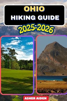 Ohio Hiking Guide 2025-2026 Subscription