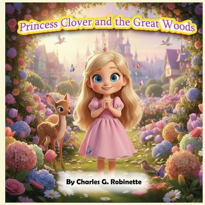 Princess Clover and the Great Woods Subscription