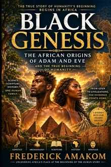 Black Genesis: The African Origins Of Adam & Eve