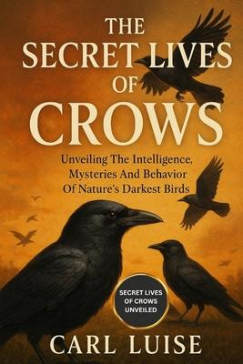 The Secret Lives of Crows: Unveiling The Intelligence, Mysteries And Behavior Of Nature's Darkest Birds Subscription