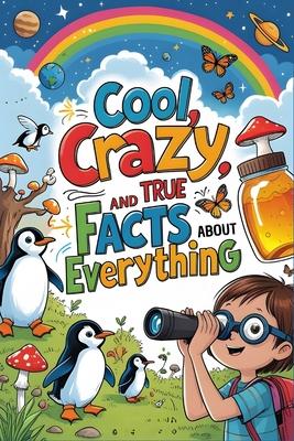 Cool, Crazy, and True Facts About Everything: 100 Surprising Trivia from Animals, Earth & Science for Kids Ages 6-8 Subscription