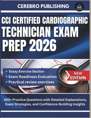 CCI Certified Cardiographic Technician Exam Prep 2026 Subscription