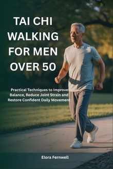 Tai CHI Walking for Men Over 50: Practical Techniques to Improve Balance, Reduce Joint Strain and Restore Confident Daily Movement