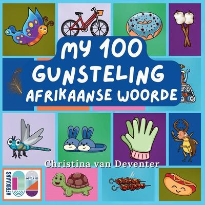 My 100 Gunsteling Afrikaanse Woorde Subscription