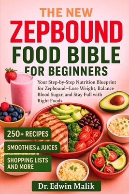 The New Zepbound Food Bible for Beginners: Your Step-by-Step Nutrition Blueprint for Zepbound--Lose Weight, Balance Blood Sugar, and Stay Full with th Subscription