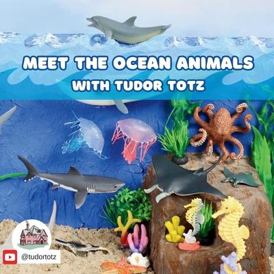 Meet the Ocean Animals with Tudor Totz Subscription