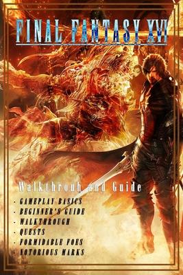 Final Fantasy XVI: Walkthrouh and Guide Colorful Pages