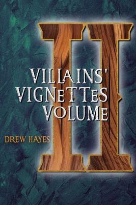 Villains Vignettes: Volume 2 Subscription