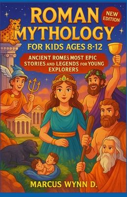 Roman Mythology for Kids Ages 8-12: Ancient Rome's Most Epic Stories and Legend for Young Explorers Subscription