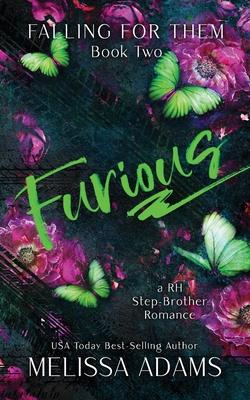 Furious: A RH Stepbrother Romance Subscription