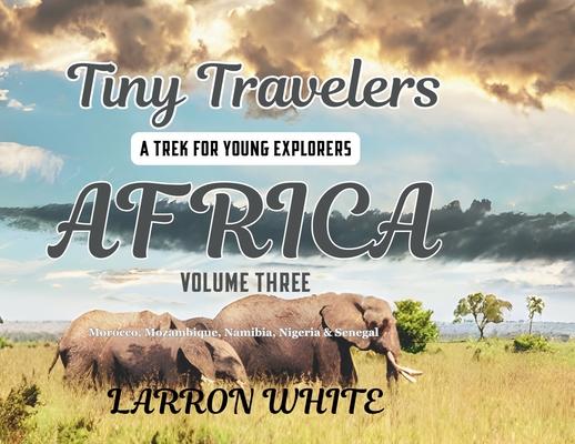 Tiny Travelers - Africa Volume Three Subscription