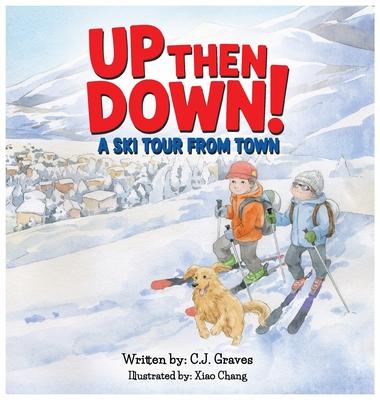 Up then Down! A Ski Tour from Town Subscription