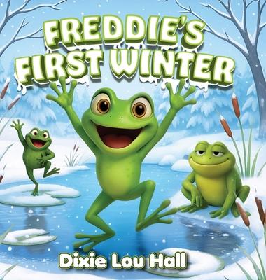 Freddie's First Winter Subscription