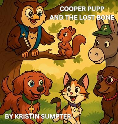 Cooper Pupp and the Lost Bone Subscription