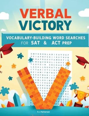 Verbal Victory: Vocabulary-Building Word Searches for SAT & ACT Prep Subscription