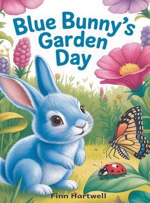 Blue Bunny's Garden Day: A Toddler's First Book About Bugs, Colors, and Nature Exploration Subscription