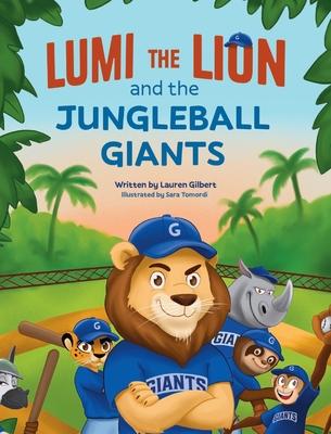 Lumi the Lion and the Jungleball Giants Subscription
