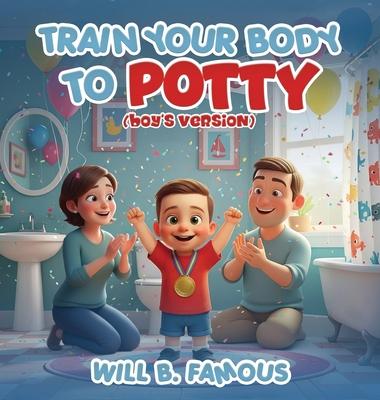 Train your Body to Potty: (boys version) Subscription