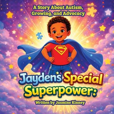 Jayden's Special Superpower: A Story About Autism, Growing, and Advocacy Subscription