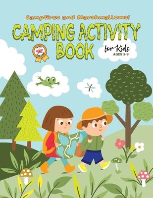 Camping Activity Book for Kids Subscription