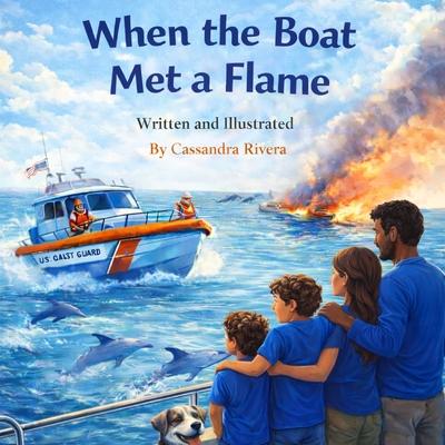 When the Boat Met a Flame Subscription