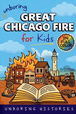 Unboring Great Chicago Fire for Kids: Funny, Interesting, Concise Guide to the Fire, Chaos, Heroes, and Wild True Story of the Disaster That Changed C Subscription