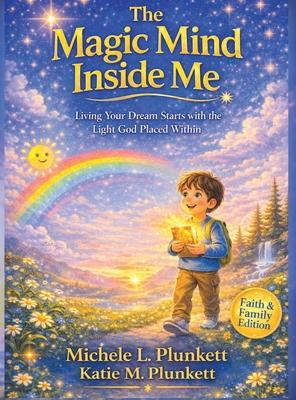 Magic Mind Inside Me: Living Your Dream Starts with the Light God Placed Within Subscription